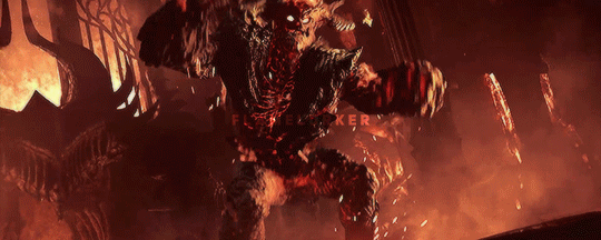 Il Fiammeggiante che ti corre incontro