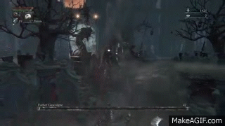 Gascoigne che diventa un lupo