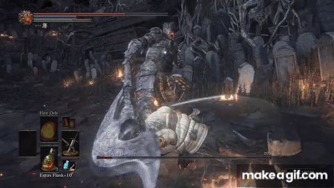 Gundyr Transformation