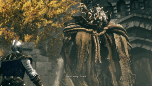 Margit the Fell Omen