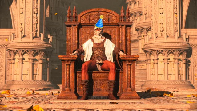 Elden Throne